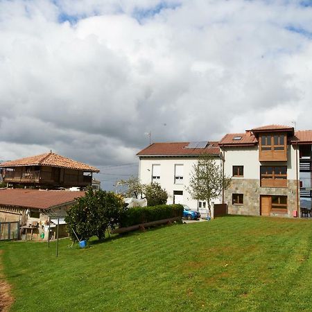 Casa Mamina Appartement Siero Buitenkant foto