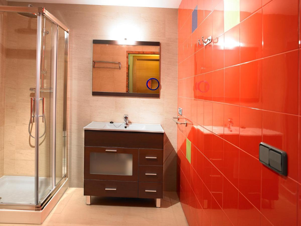 Casa Mamina Appartement Siero Buitenkant foto