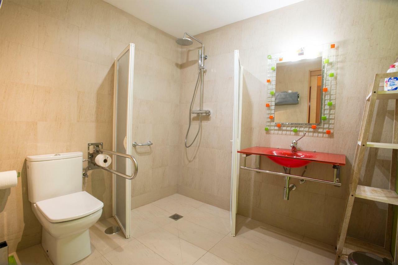 Casa Mamina Appartement Siero Buitenkant foto
