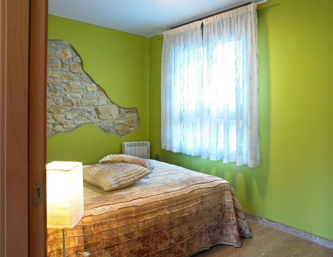 Casa Mamina Appartement Siero Buitenkant foto