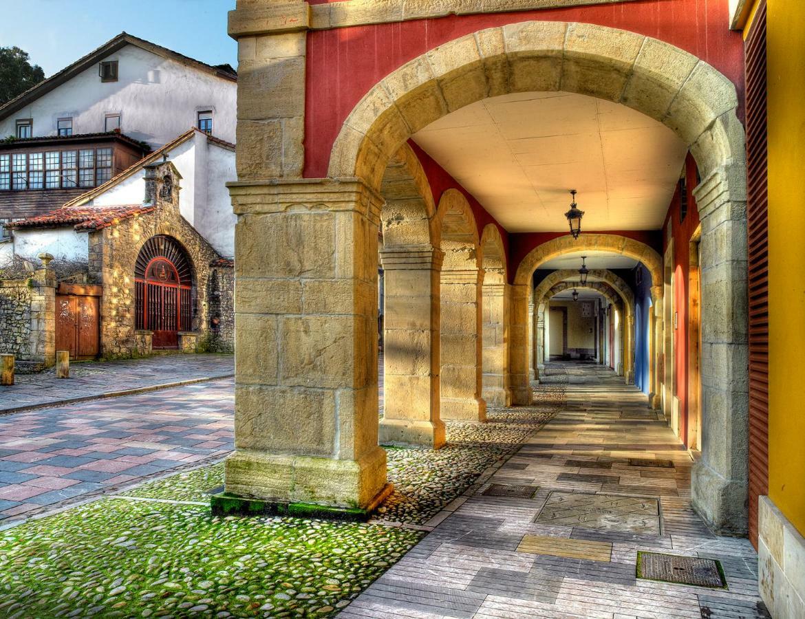 Casa Mamina Appartement Siero Buitenkant foto